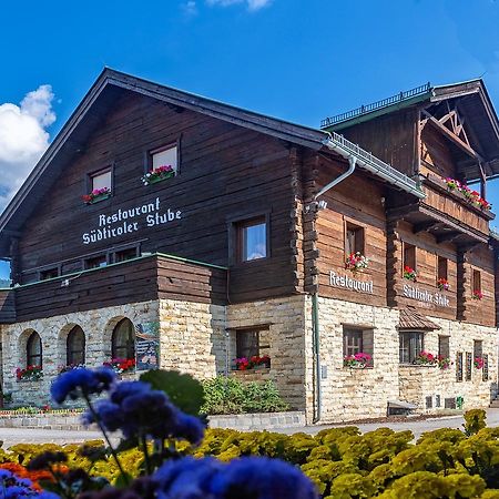 Suedtiroler Stube Apartment Seefeld in Tirol Ngoại thất bức ảnh