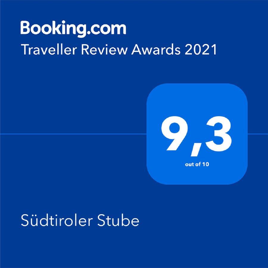 Suedtiroler Stube Apartment Seefeld in Tirol Ngoại thất bức ảnh