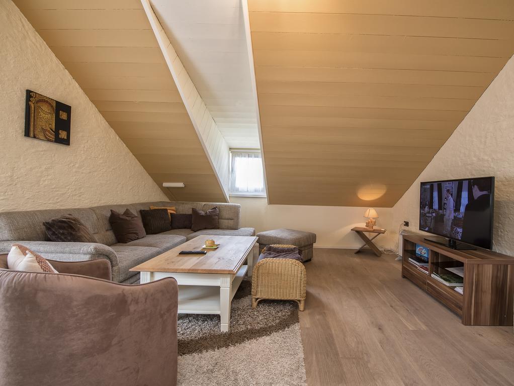 Suedtiroler Stube Apartment Seefeld in Tirol Ngoại thất bức ảnh