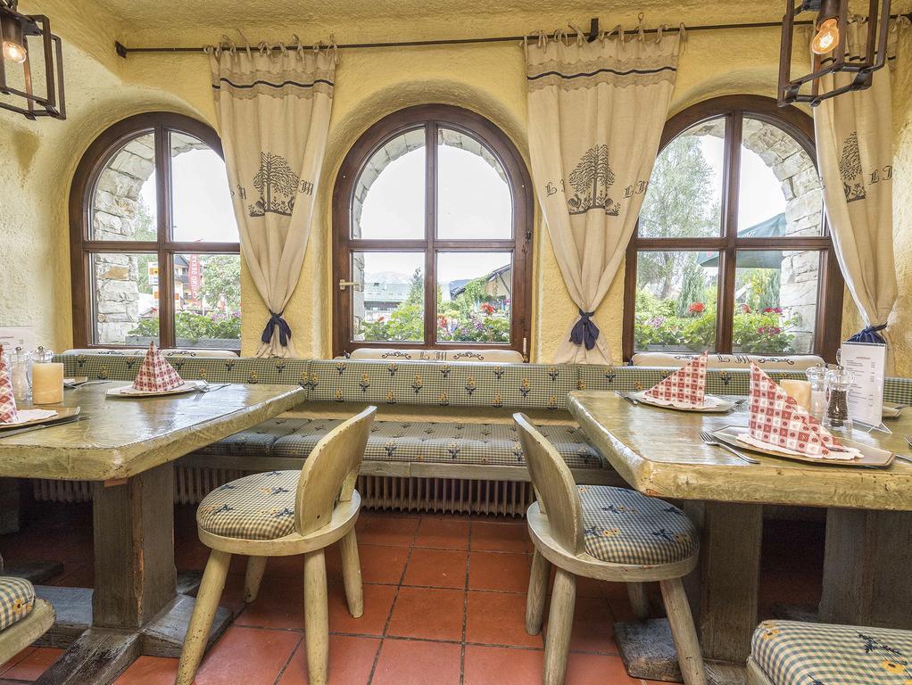 Suedtiroler Stube Apartment Seefeld in Tirol Ngoại thất bức ảnh