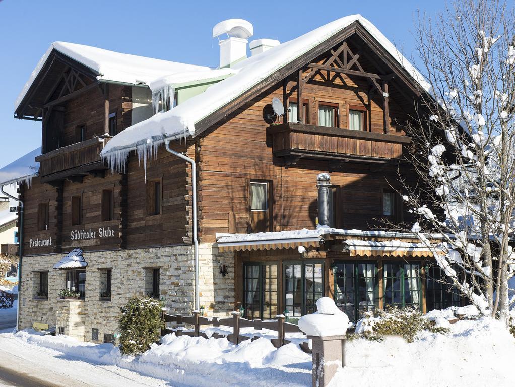 Suedtiroler Stube Apartment Seefeld in Tirol Ngoại thất bức ảnh