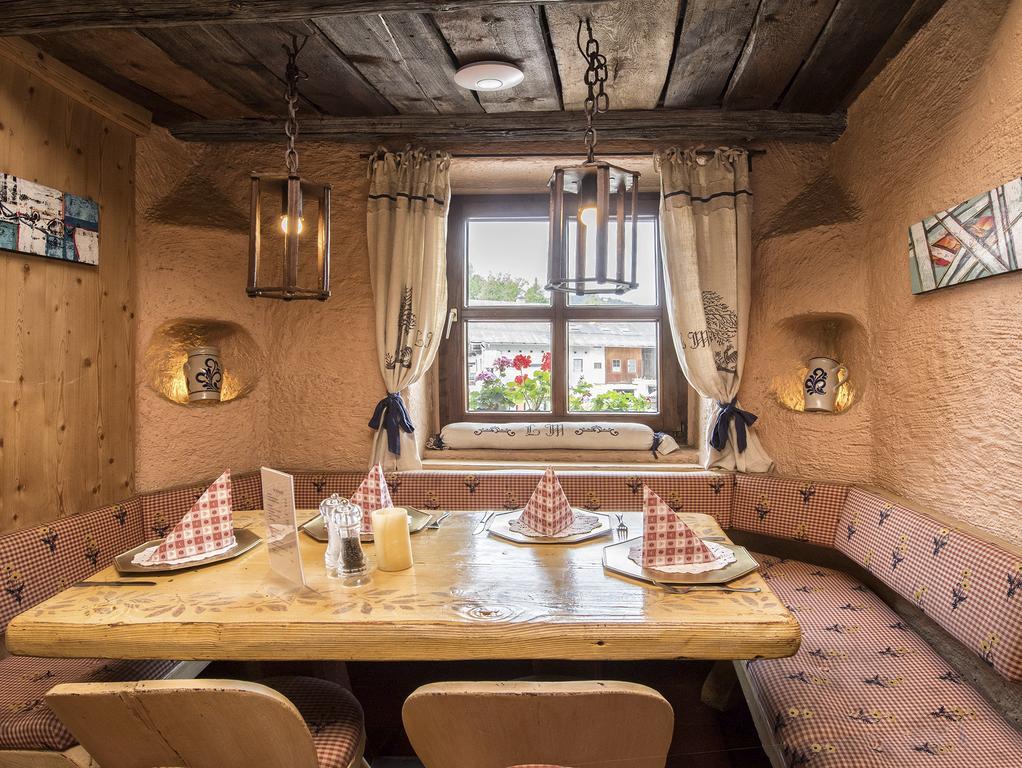 Suedtiroler Stube Apartment Seefeld in Tirol Ngoại thất bức ảnh