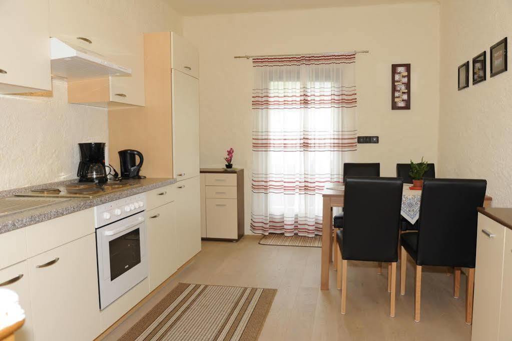 Suedtiroler Stube Apartment Seefeld in Tirol Ngoại thất bức ảnh