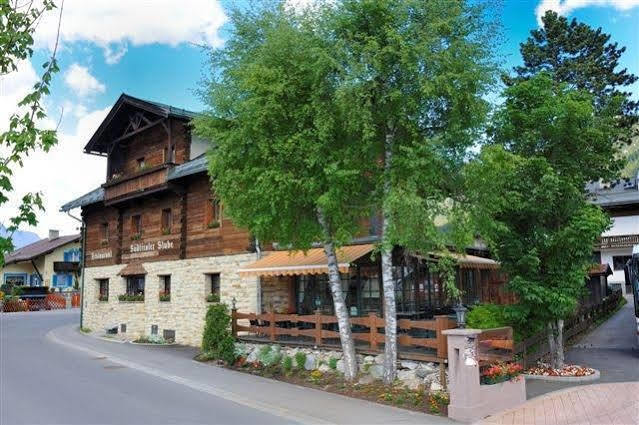 Suedtiroler Stube Apartment Seefeld in Tirol Ngoại thất bức ảnh