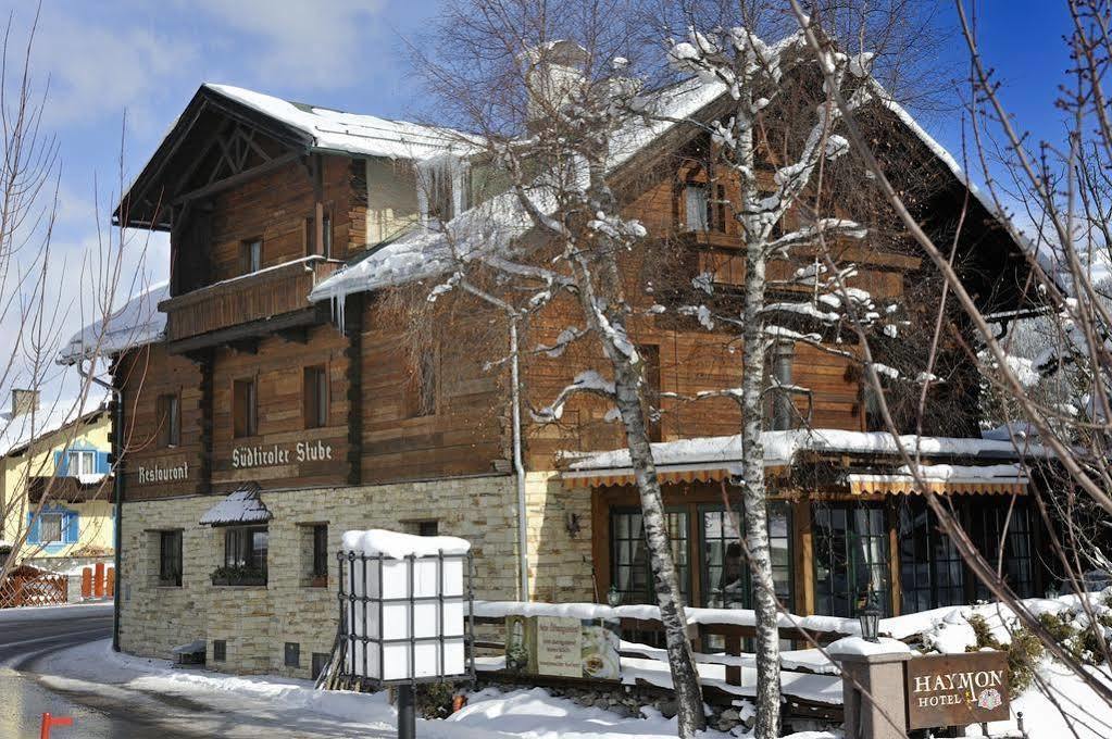 Suedtiroler Stube Apartment Seefeld in Tirol Ngoại thất bức ảnh