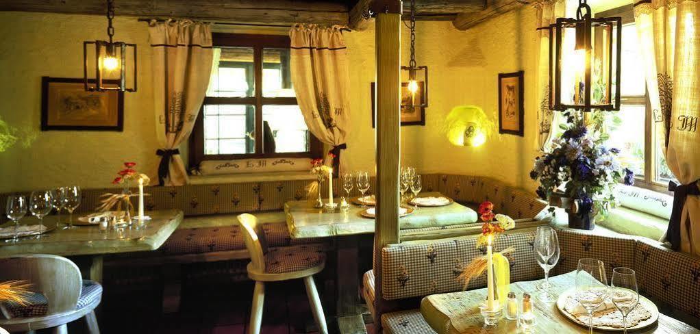 Suedtiroler Stube Apartment Seefeld in Tirol Ngoại thất bức ảnh