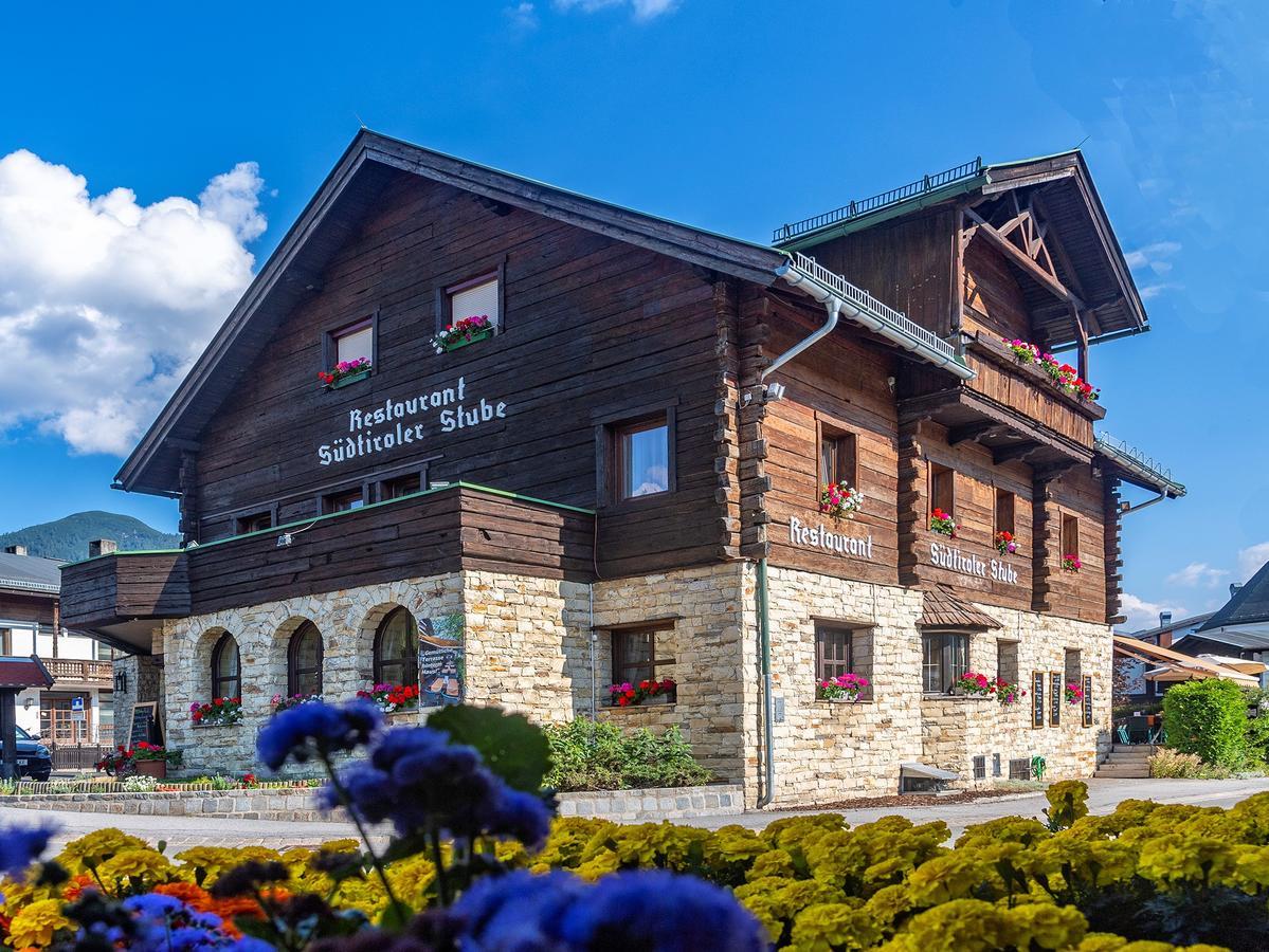 Suedtiroler Stube Apartment Seefeld in Tirol Ngoại thất bức ảnh